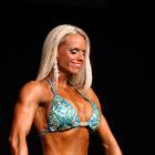 Aleisha  Hart - IFBB Toronto Pro Supershow 2011 - #1